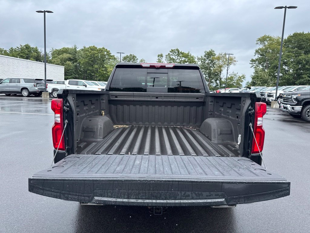 Used 2023 Chevrolet Silverado 1500 LTZ Truck
