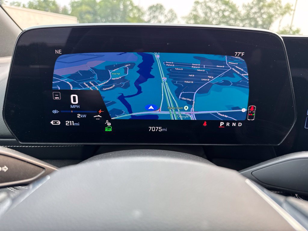 2025 Chevrolet Blazer EV LT - Photo 34
