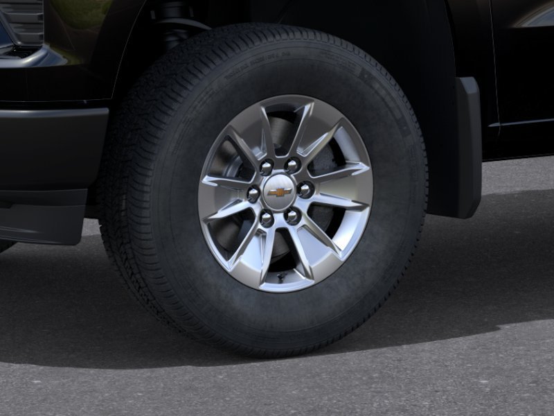 2026 Chevrolet Silverado 1500 Work Truck - Photo 9