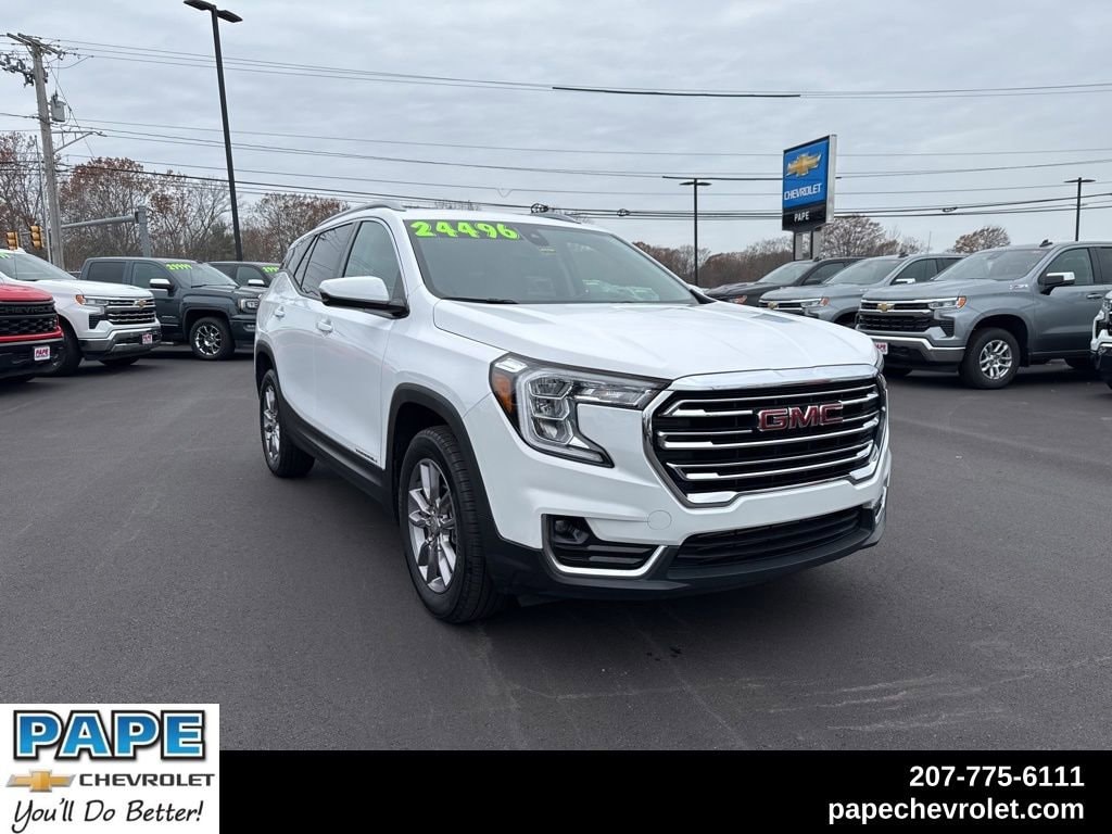 2024 GMC Terrain