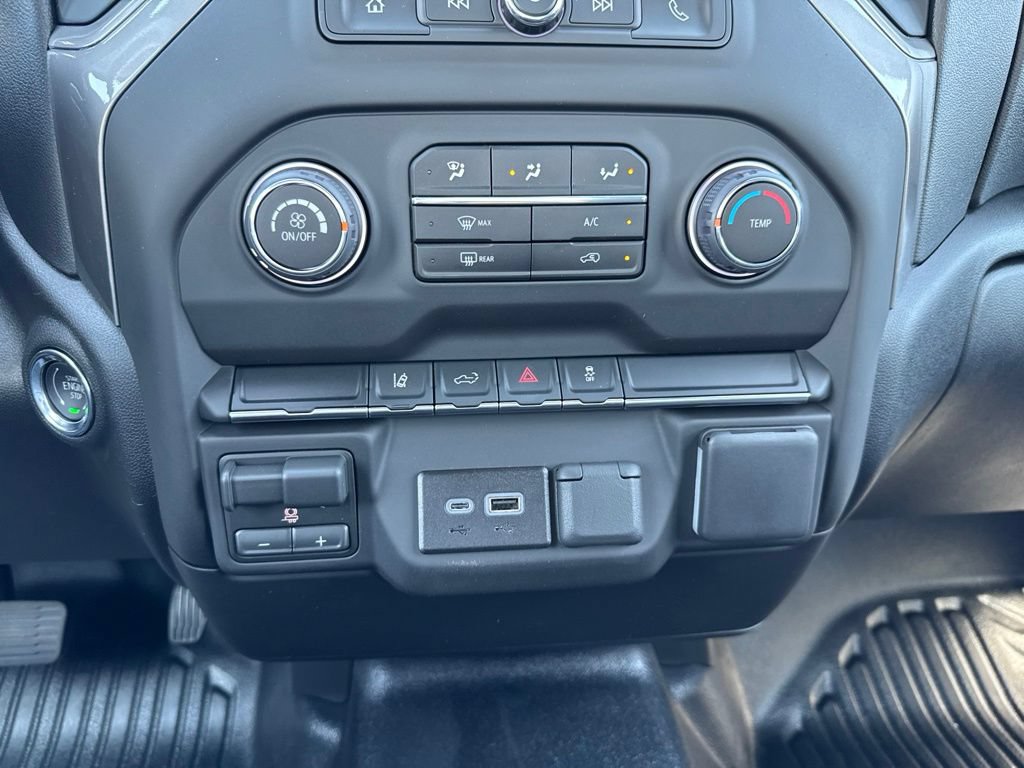2026 Chevrolet Silverado 3500 HD Work Truck - Photo 23