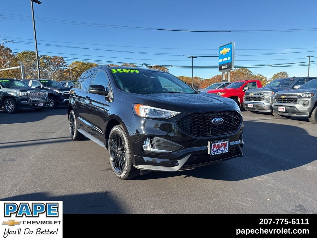 Used 2024 Ford Edge ST-Line