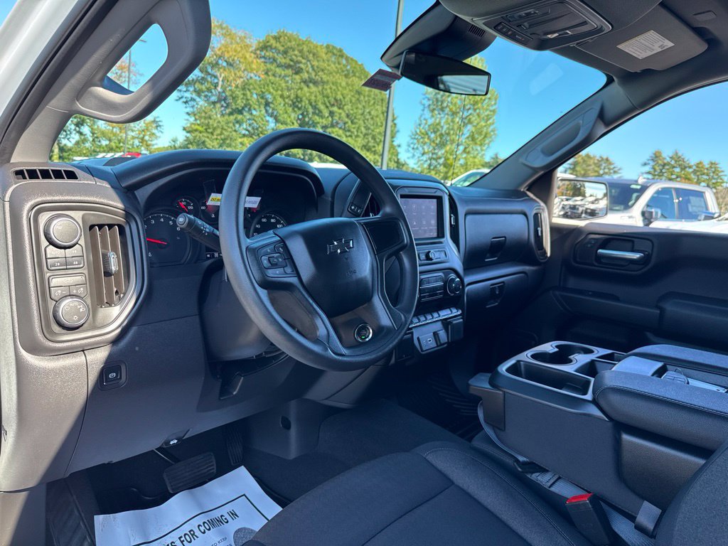 2026 Chevrolet Silverado 1500 Custom Trail Boss - Photo 22
