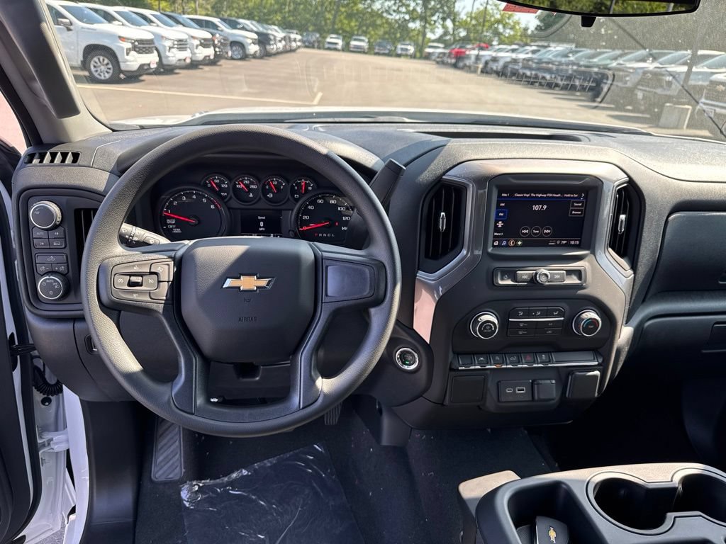 2026 Chevrolet Silverado 1500 Custom - Photo 23