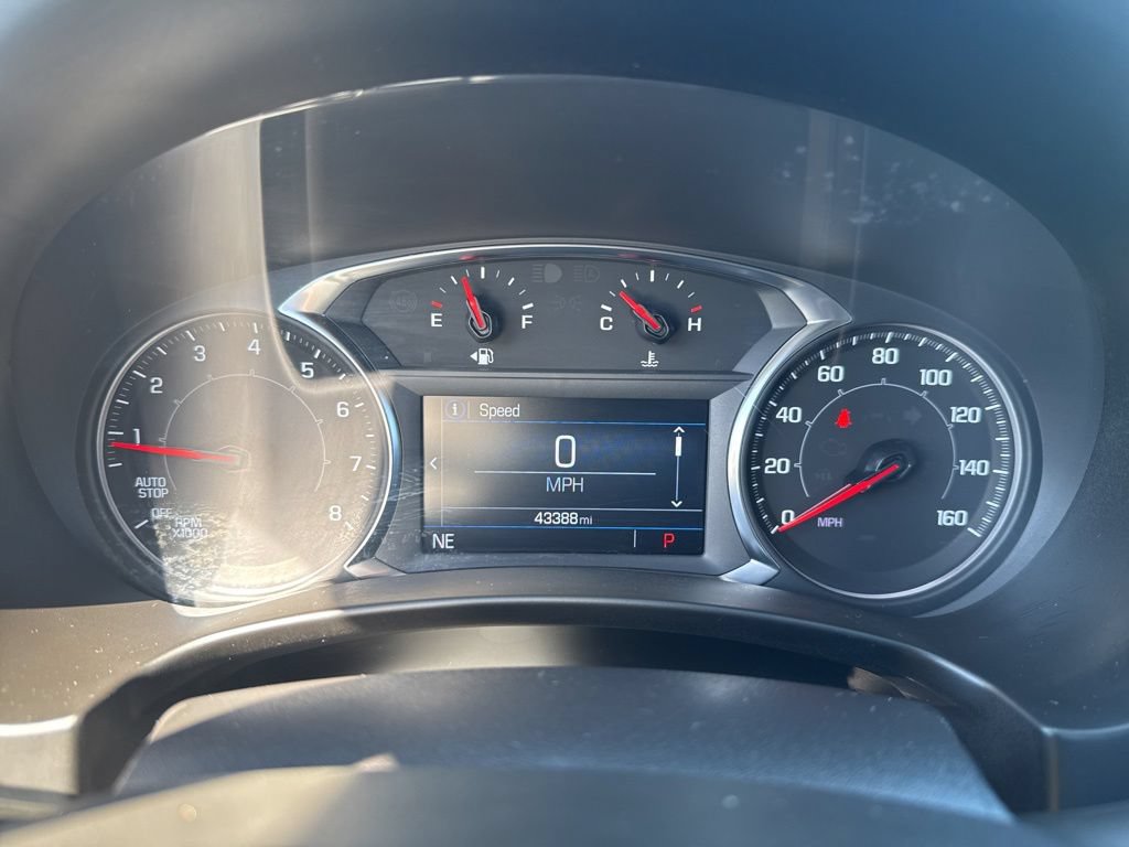 2024 GMC Terrain SLE - Photo 23