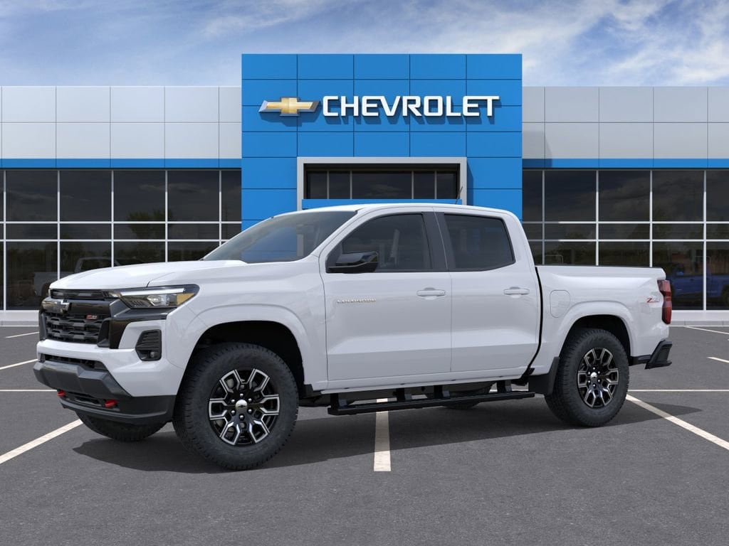 New 2026 Chevrolet Colorado Z71 Truck