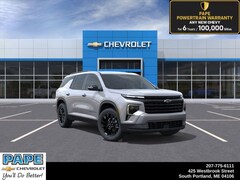 2026 Chevrolet Traverse LT SUV