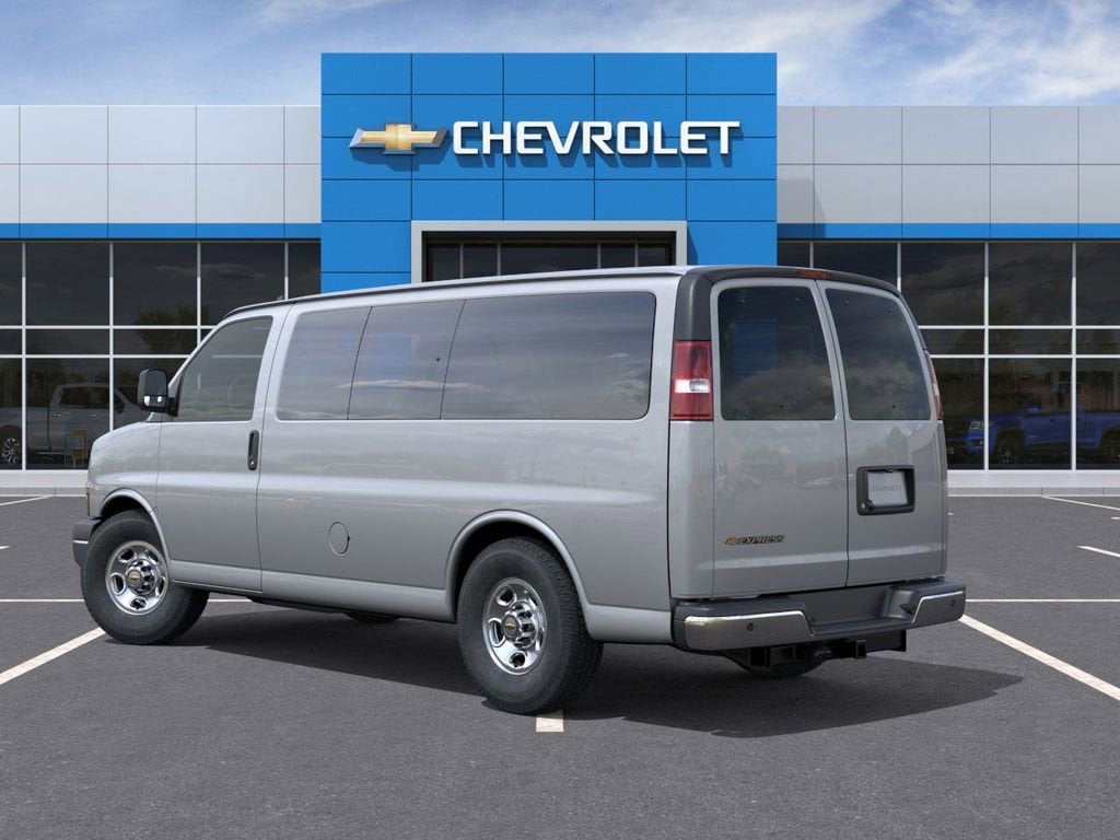 New 2025 Chevrolet Express Passenger 2500 1LT Van