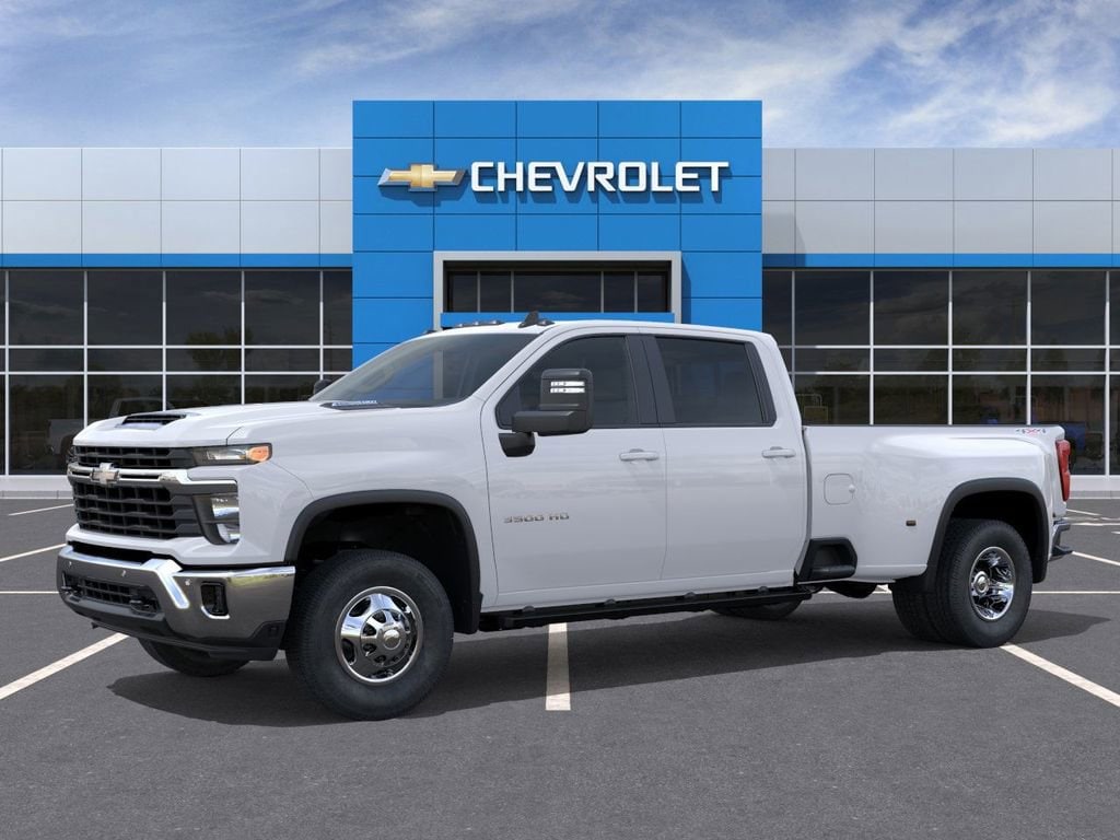 New 2026 Chevrolet Silverado 3500 HD LT Truck