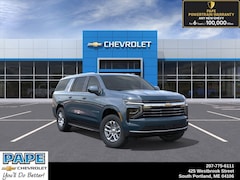2026 Chevrolet Suburban LT SUV