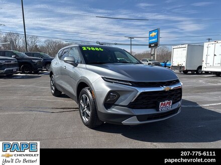 2025 Chevrolet Blazer 2LT SUV
