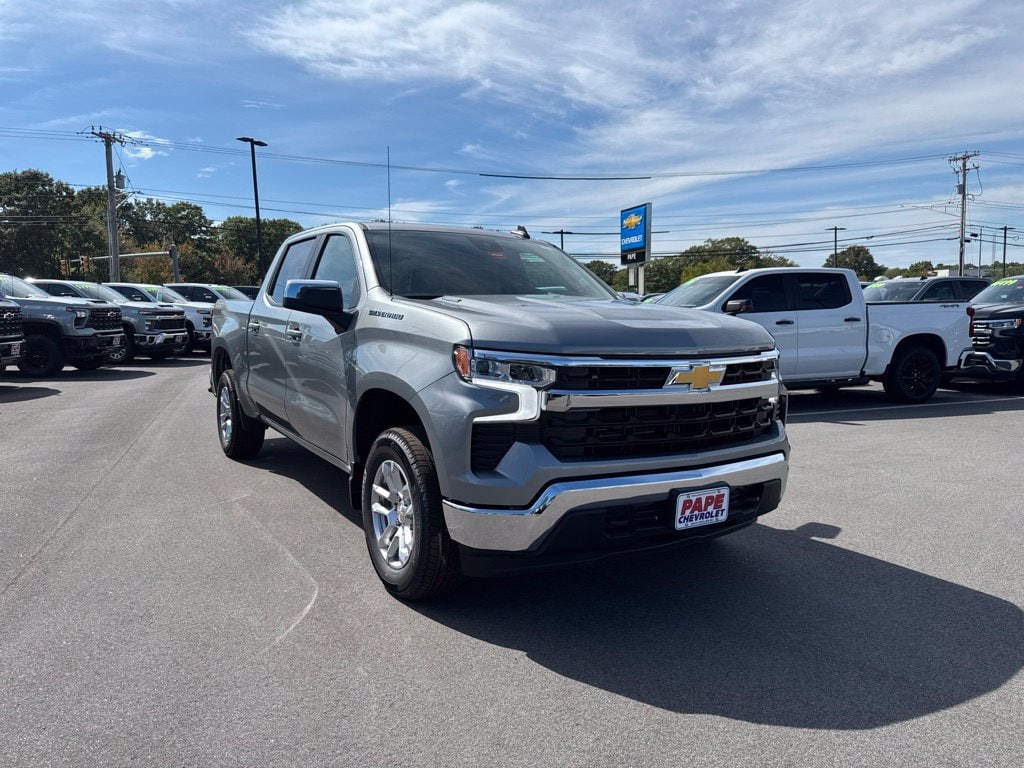2026 Chevrolet Silverado 1500 LT - Photo 2