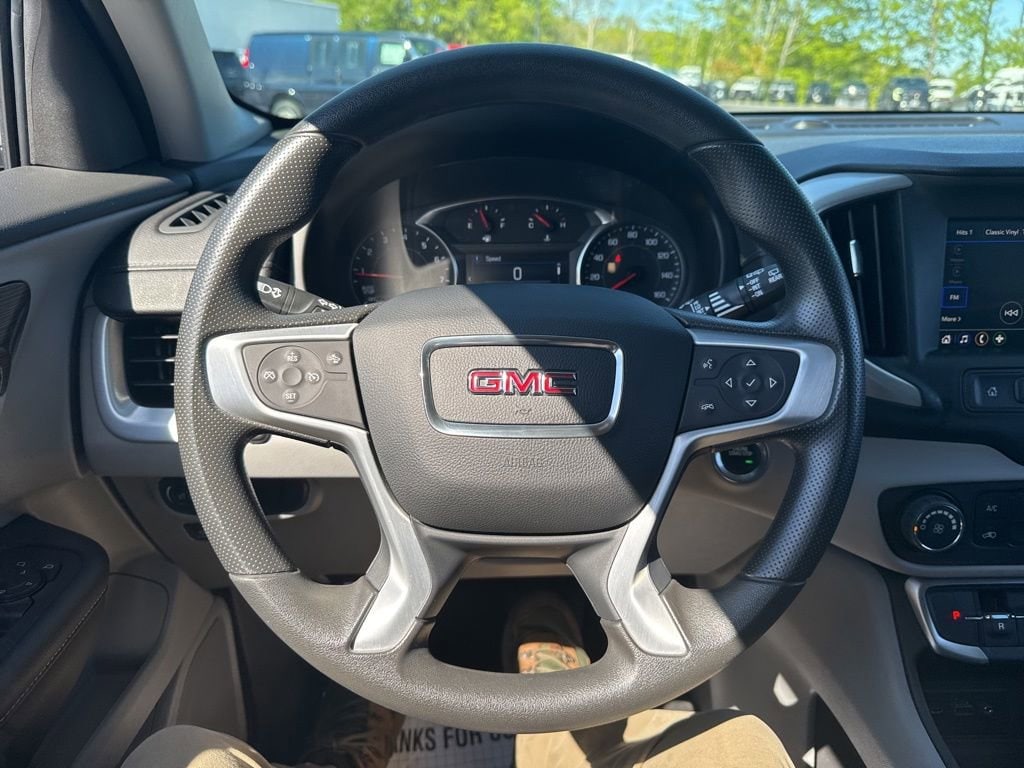 2024 GMC Terrain SLE - Photo 17