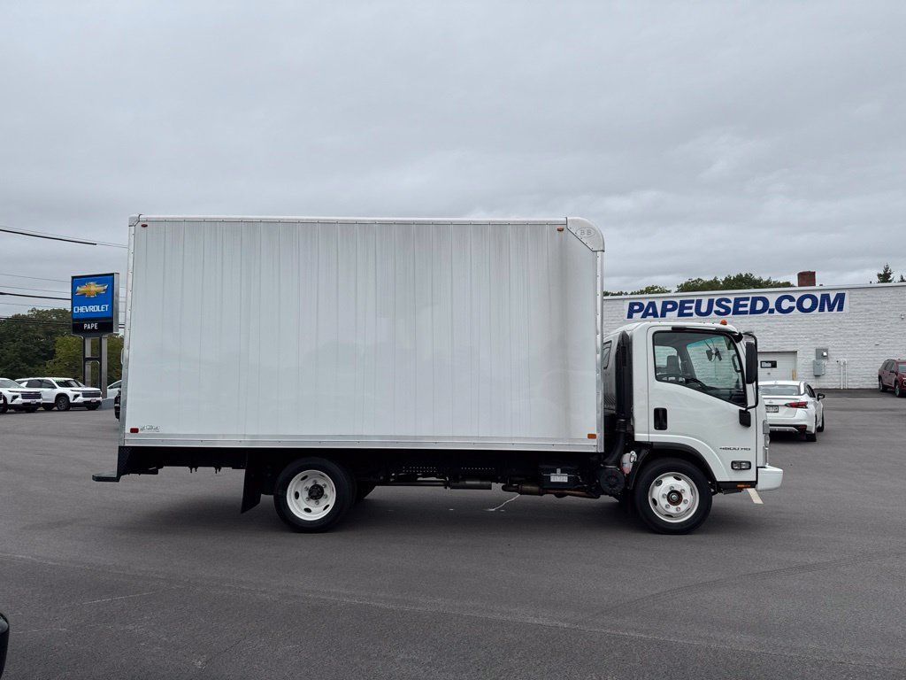 Used 2024 Chevrolet Low Cab Forward 4500 HG NA Low Cab Forward