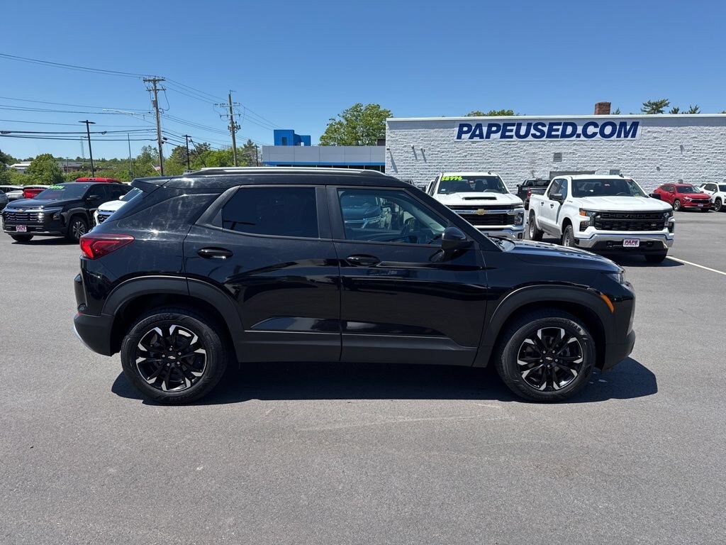 Used 2023 Chevrolet Trailblazer LT SUV
