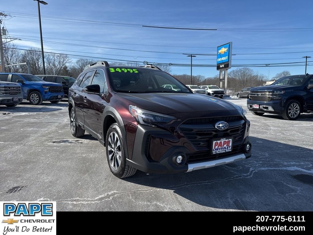 2025 Subaru Outback Limited