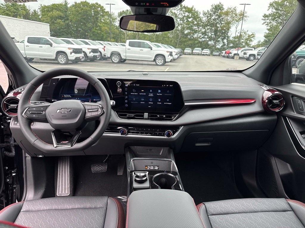 2027 Chevrolet Equinox RS - Photo 22