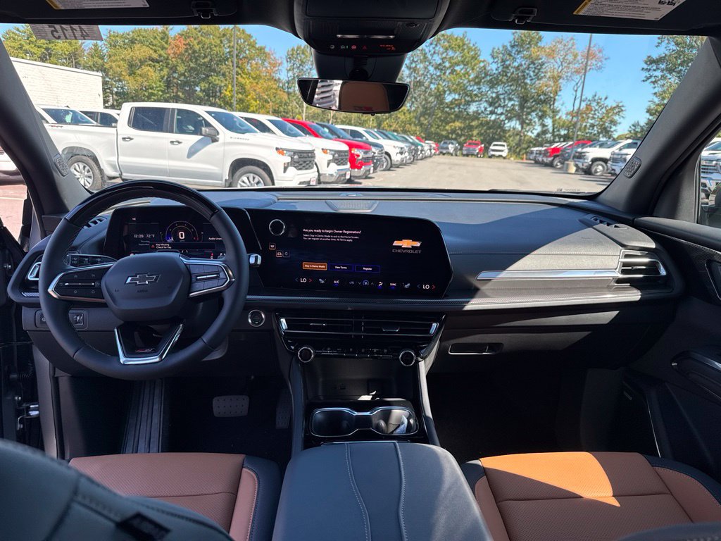 2027 Chevrolet Traverse Z71 - Photo 24