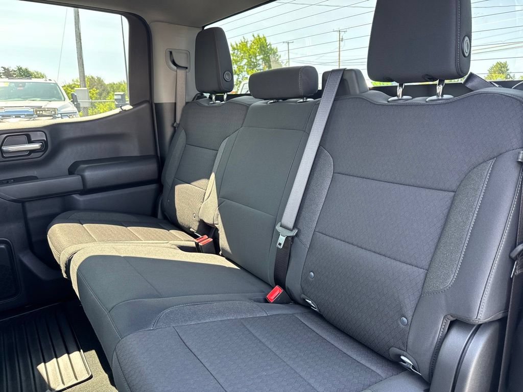 2026 Chevrolet Silverado 1500 Custom - Photo 21