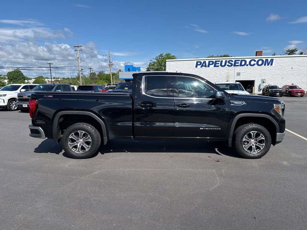 Used 2020 GMC Sierra 1500 SLE Truck