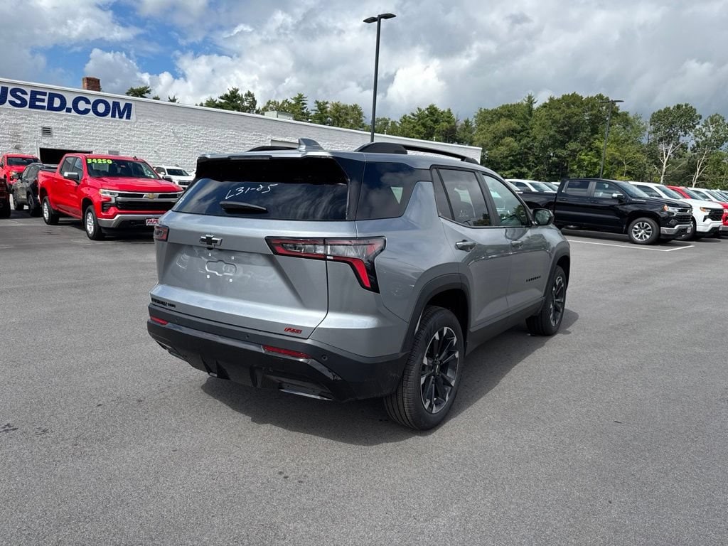 New 2027 Chevrolet Equinox RS SUV