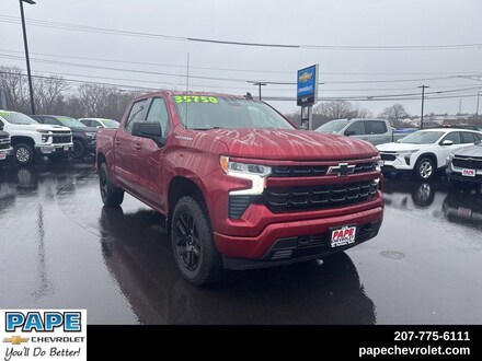 2022 Chevrolet Silverado 1500 RST Truck