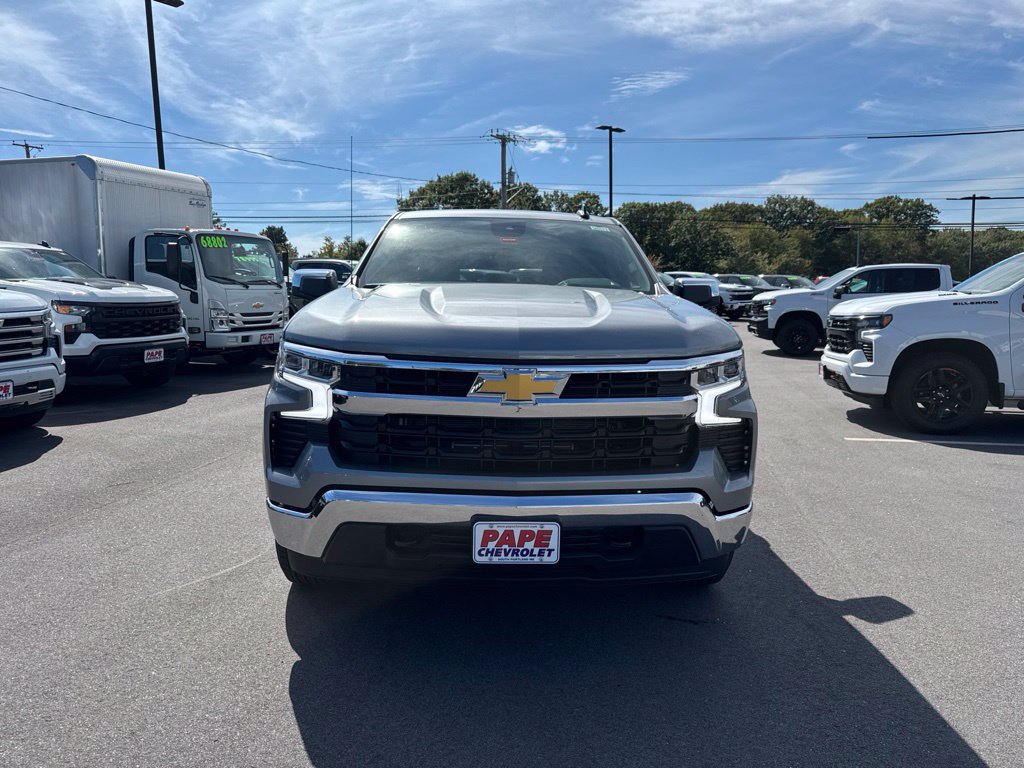 2026 Chevrolet Silverado 1500 LT - Photo 11