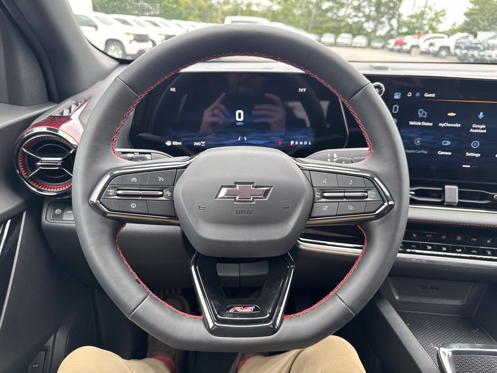 2027 Chevrolet Equinox RS - Photo 25