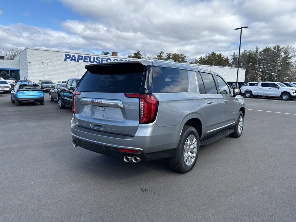 2024 GMC Yukon XL Denali - Photo 3