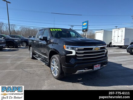 2023 Chevrolet Silverado 1500 High Country Truck
