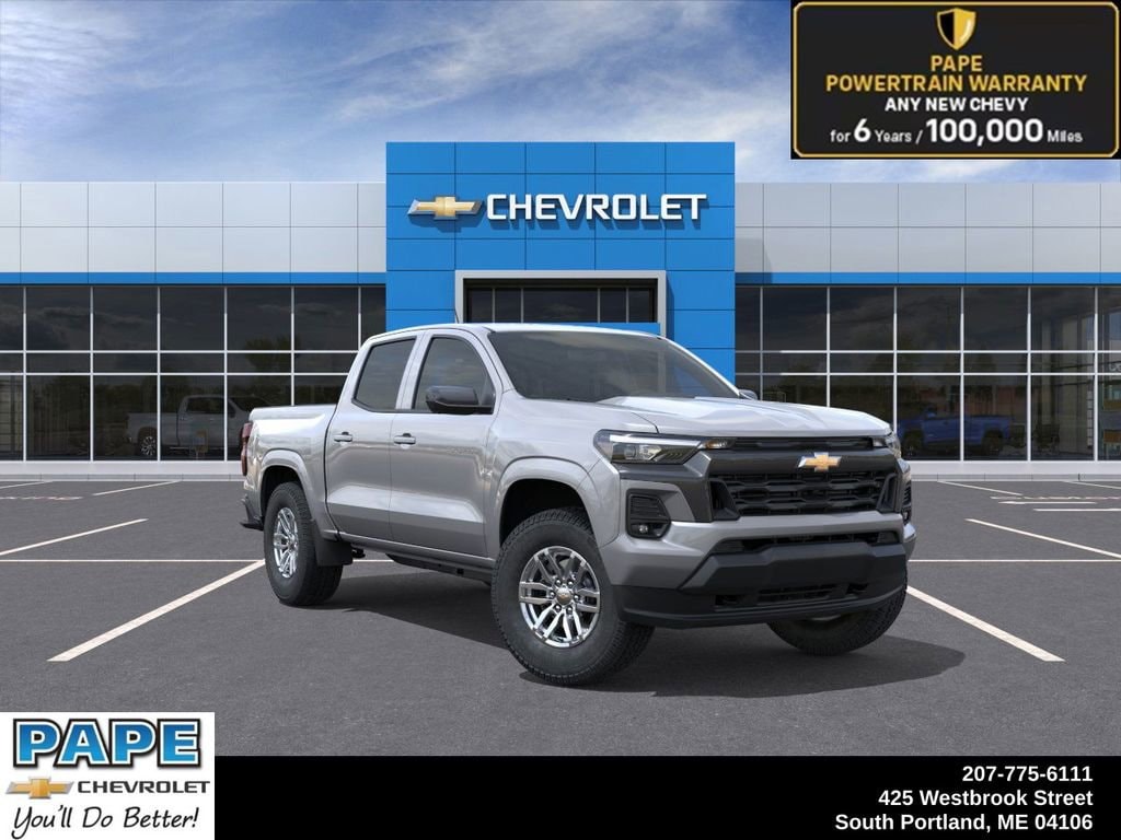 2026 Chevrolet Colorado Truck 