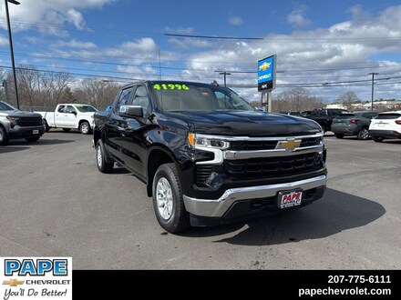 2025 Chevrolet Silverado 1500 LT Truck