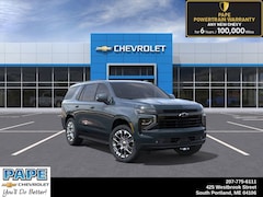 2026 Chevrolet Tahoe RST SUV