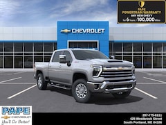 2025 Chevrolet Silverado 3500 HD LTZ Truck
