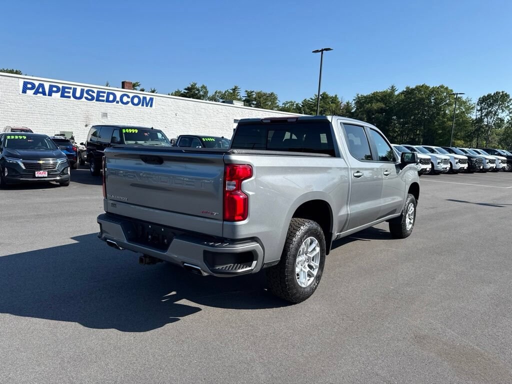 Used 2024 Chevrolet Silverado 1500 RST Truck