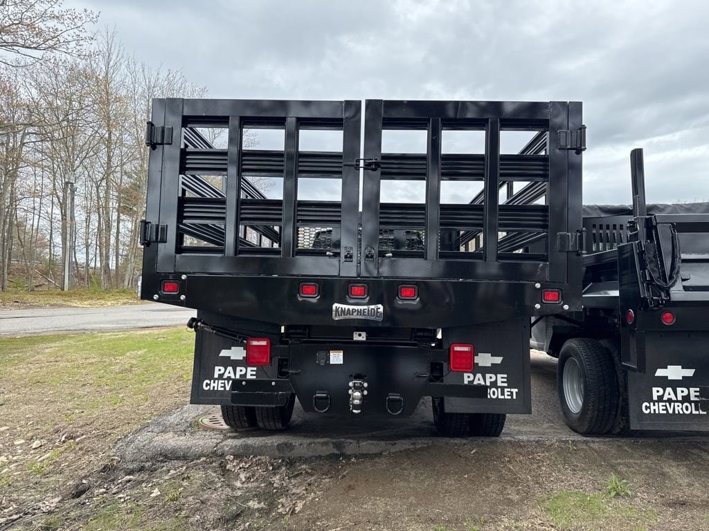 New 2026 Chevrolet Silverado 3500 HD Chassis Cab Work Truck Truck
