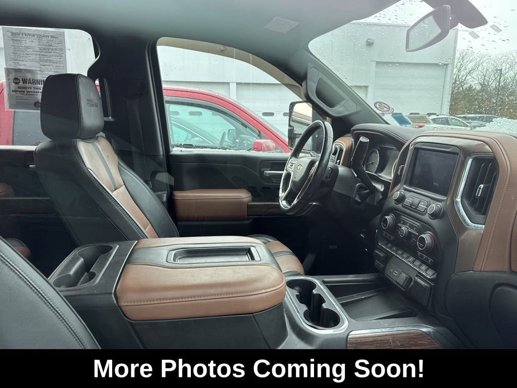 Used 2022 Chevrolet Silverado 2500 HD High Country Truck