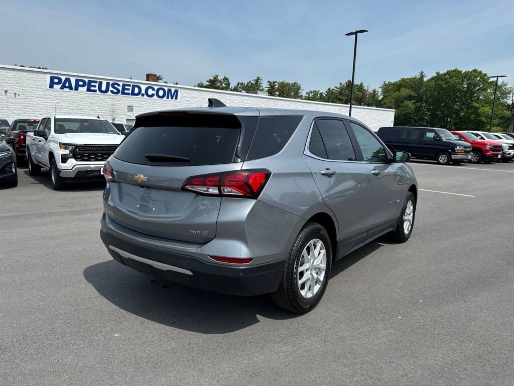 Used 2024 Chevrolet Equinox LT SUV