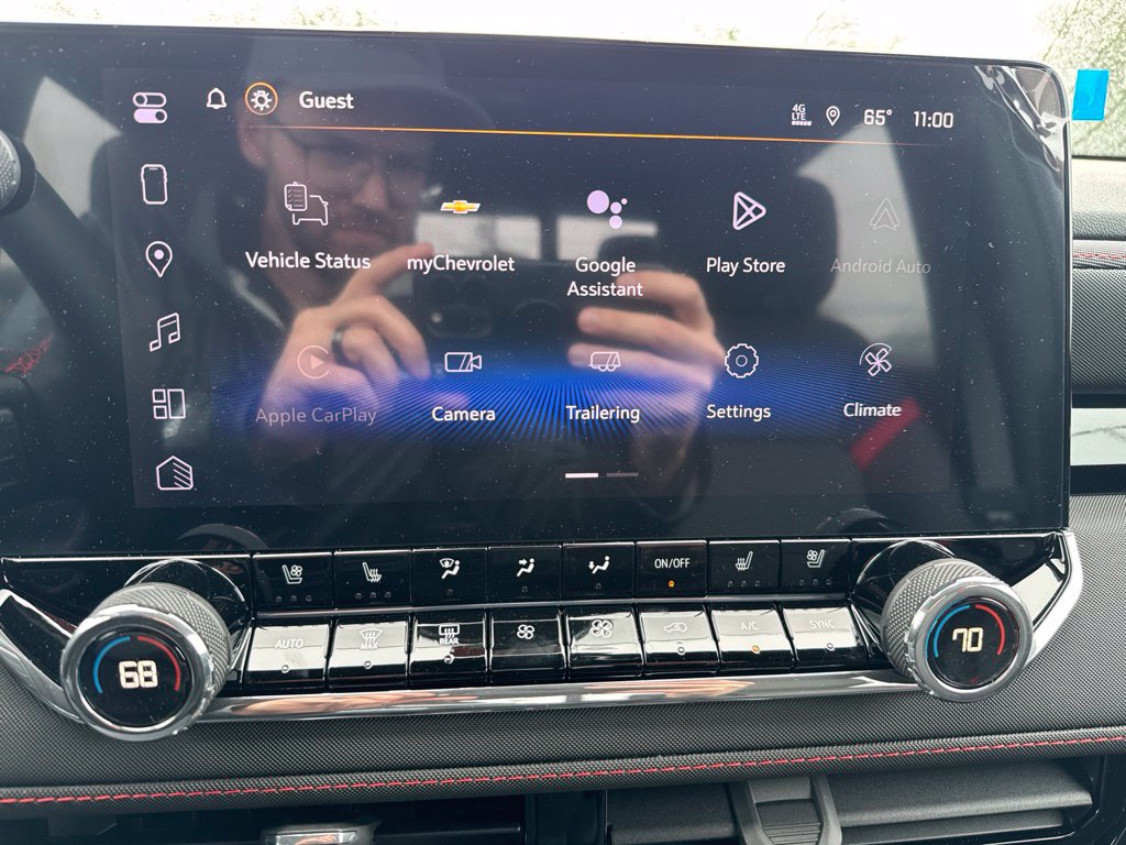 2026 Chevrolet Colorado Z71 - Photo 34