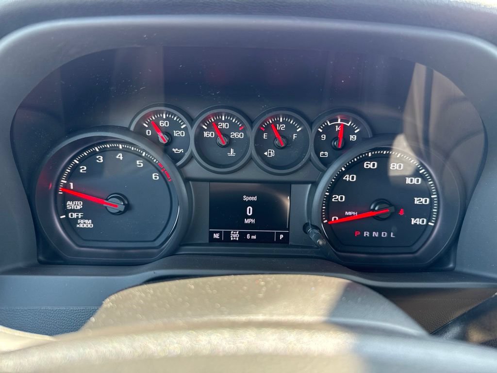 2026 Chevrolet Silverado 1500 Custom - Photo 34