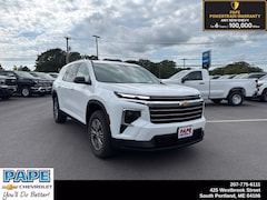 2027 Chevrolet Traverse LT SUV