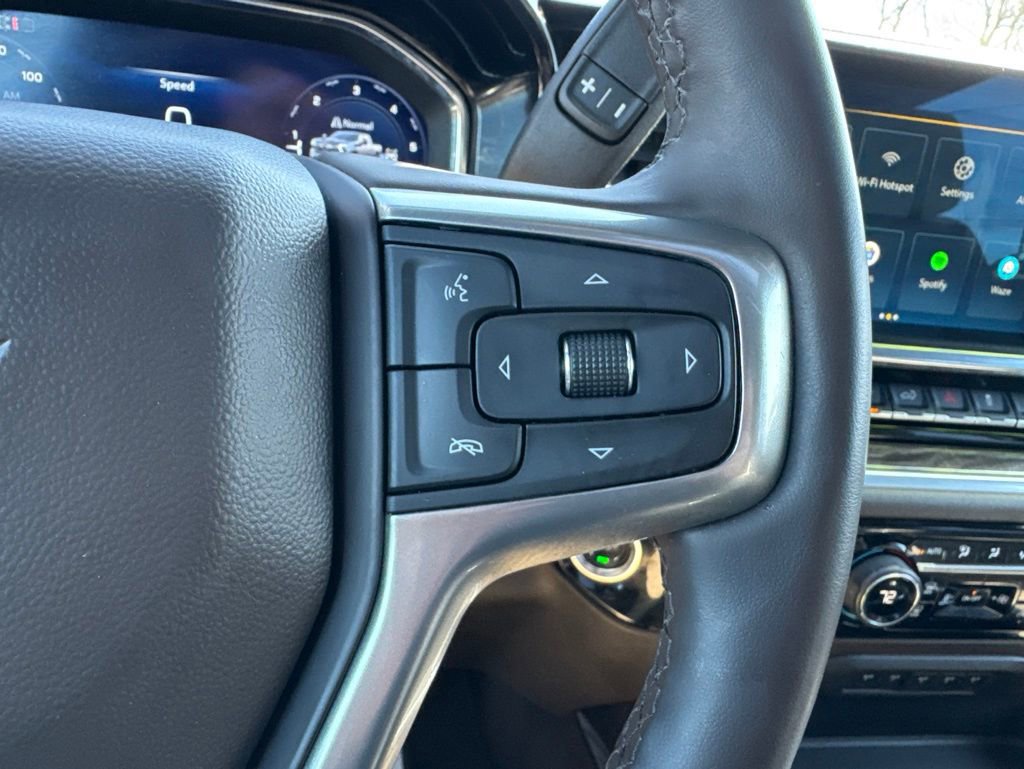 2025 Chevrolet Silverado 2500HD LTZ - Photo 26