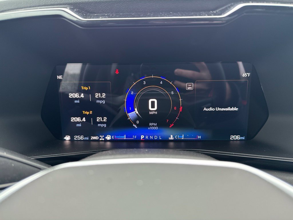 2026 Chevrolet Colorado Z71 - Photo 36