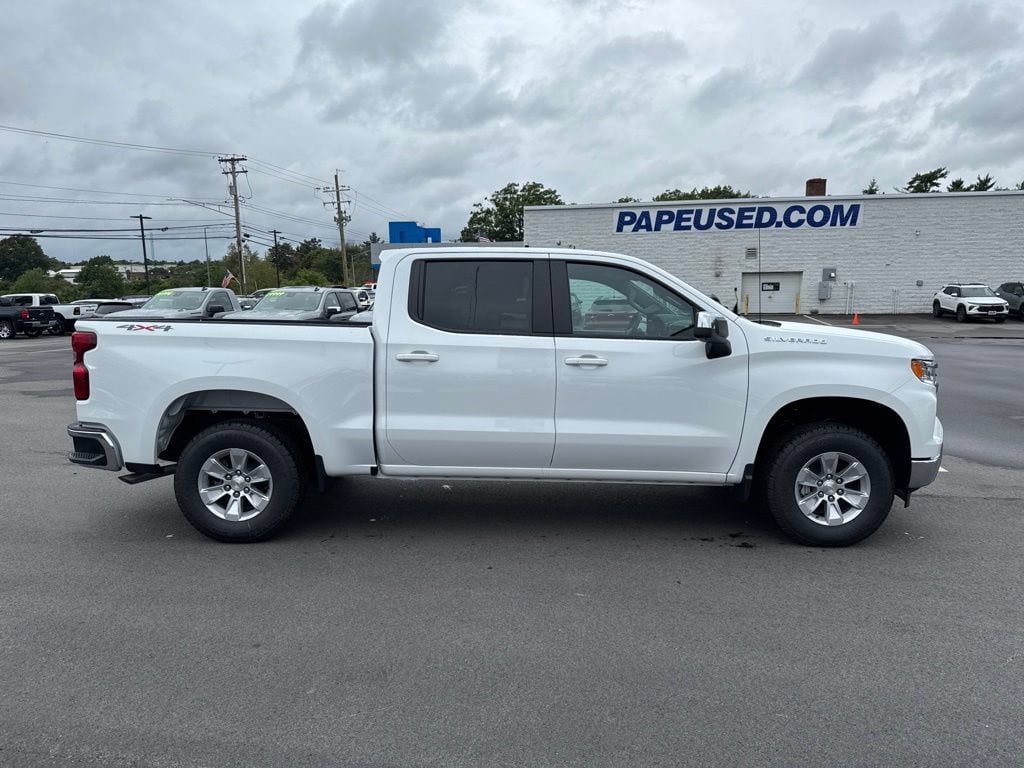 New 2026 Chevrolet Silverado 1500 LT Truck