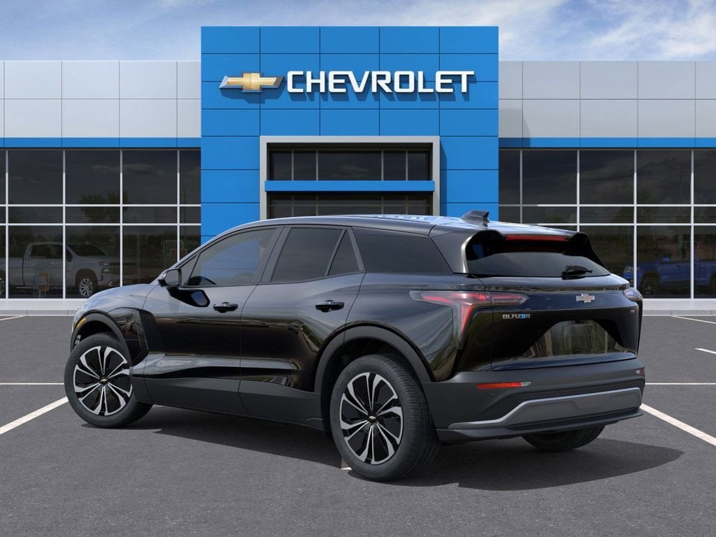 New 2026 Chevrolet Blazer EV LT SUV