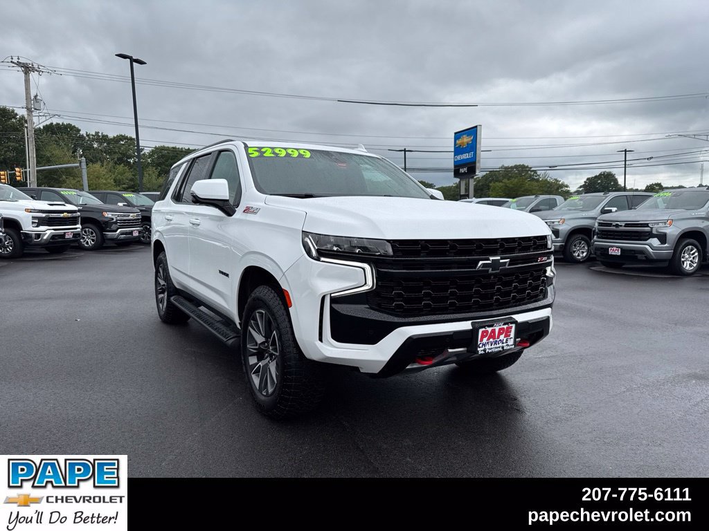 2023 Chevrolet Tahoe