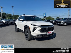 2026 Chevrolet Trailblazer Activ SUV