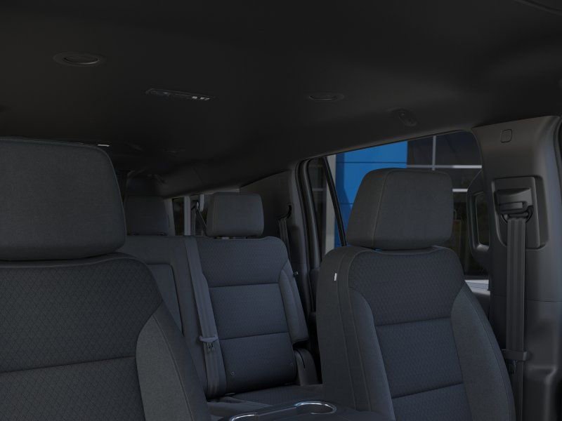 2025 Chevrolet Suburban LS - Photo 24