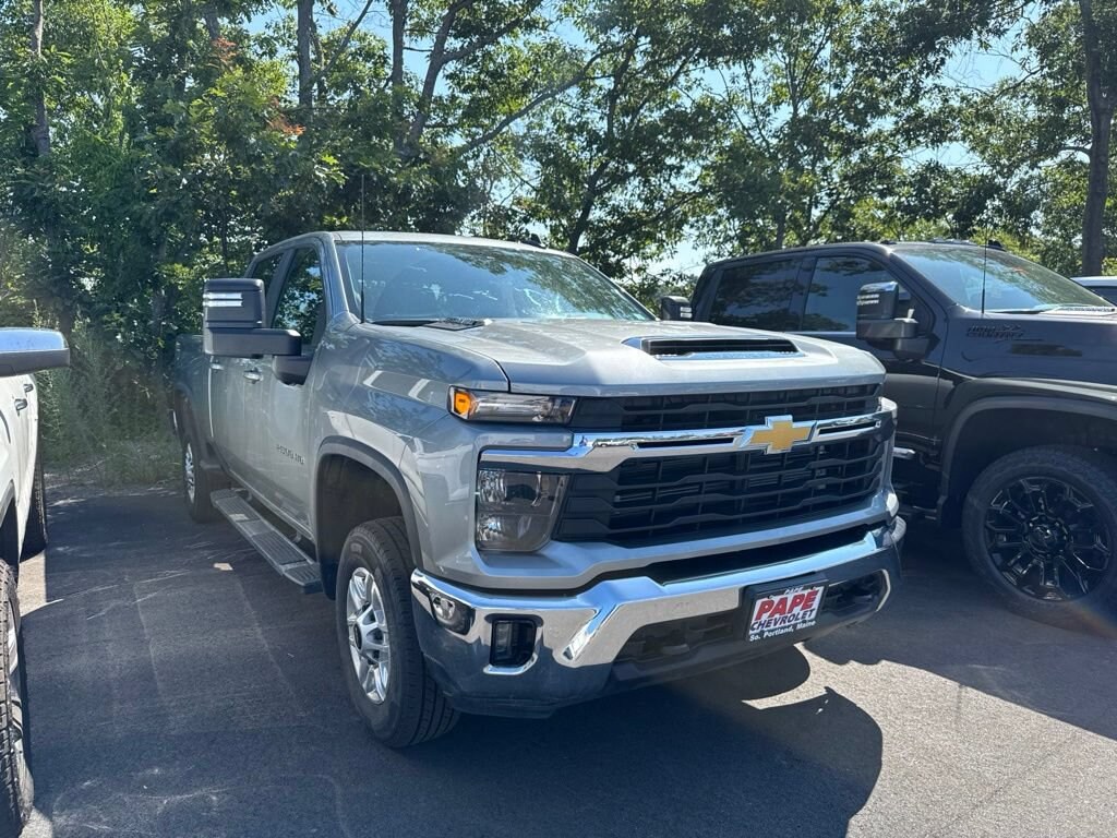 Used 2025 Chevrolet Silverado 2500 HD LT Truck