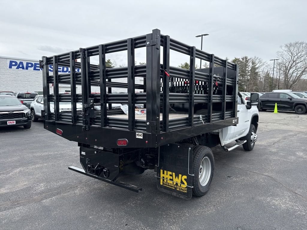 Used 2021 Chevrolet Silverado 3500 HD Chassis Cab Work Truck Chassis Cab Truck